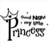 Good Night my little Princess