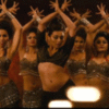 Indian women dancing