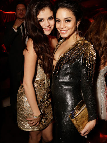 Selena Gomez & Vanessa Hudgens