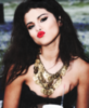 Selena Gomez kiss