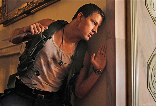 Channing Tatum