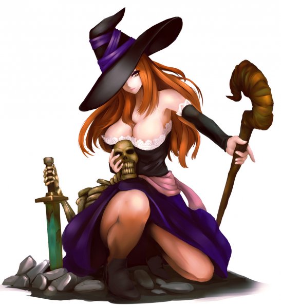 Sexy Witch