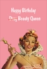 Happy Birthday Beauty Queen