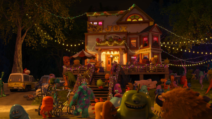 Monsters University