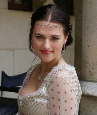 Katie McGrath