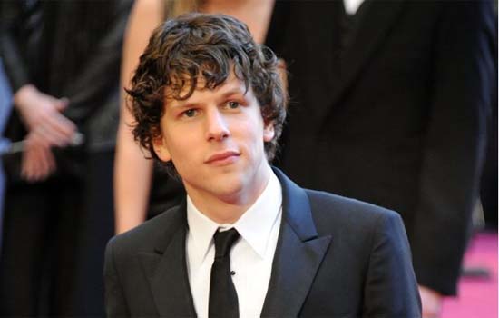 Jesse Eisenberg