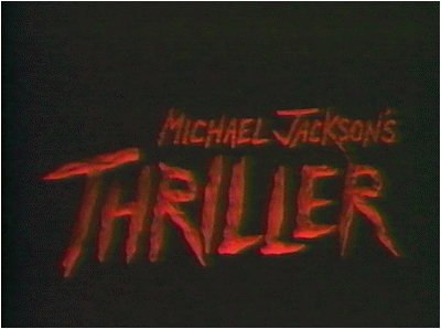 Michael Jackson's Thriller