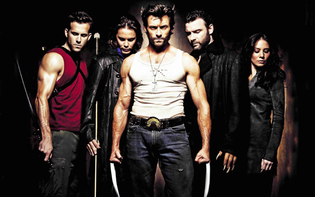 The Wolverine