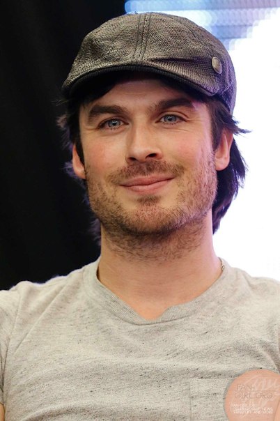 Ian Somerhalder