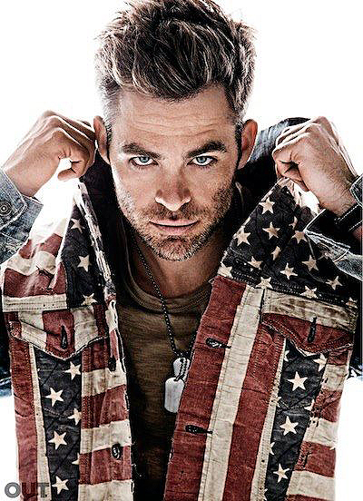 Chris Pine