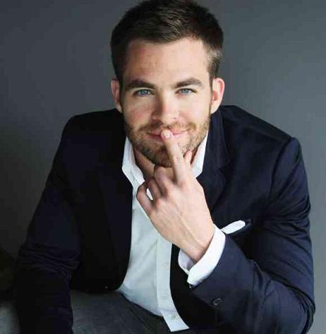 Chris Pine