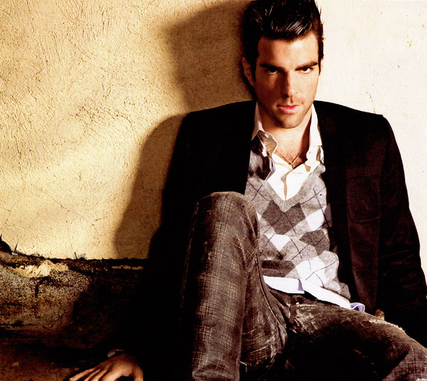 Zachary Quinto