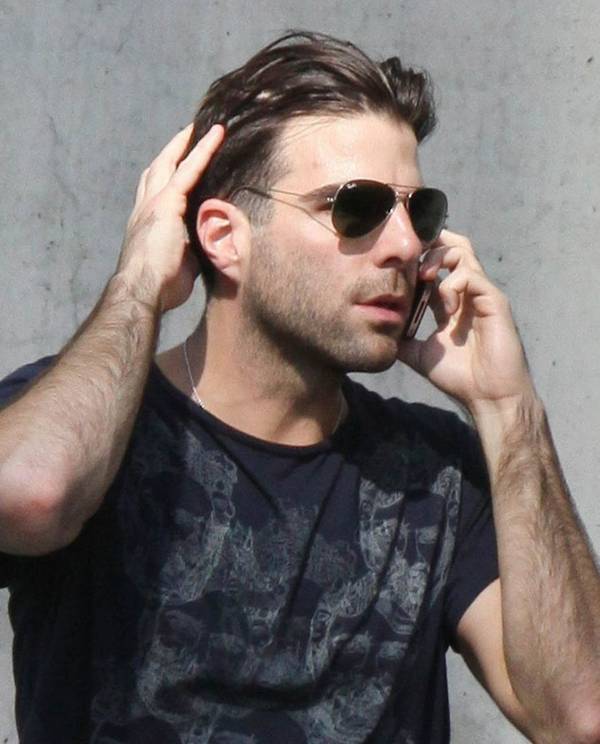 Zachary Quinto