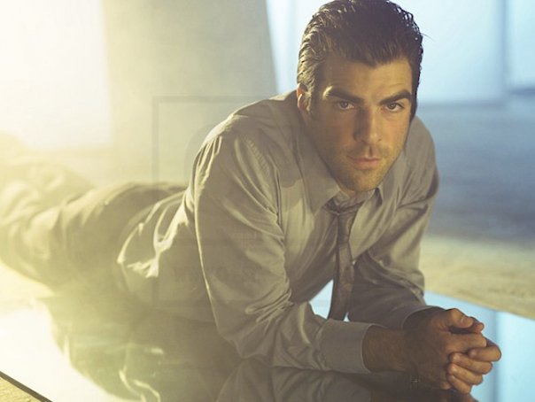 Zachary Quinto