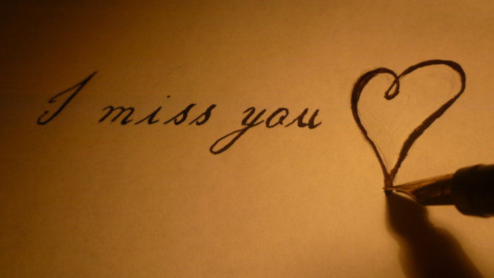 I miss You