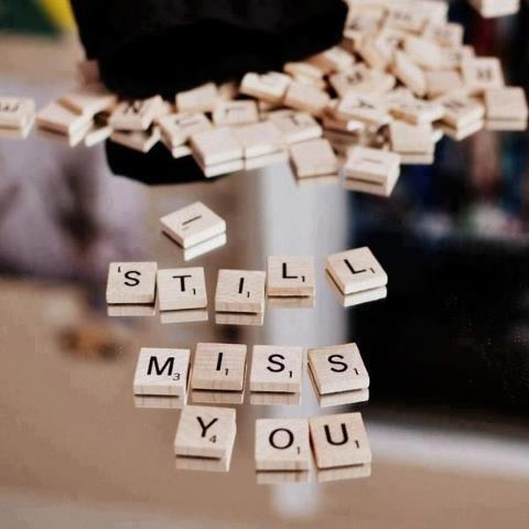 I still miss You