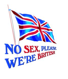 No sex, please We're british