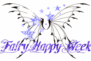 Fairy Happy Week