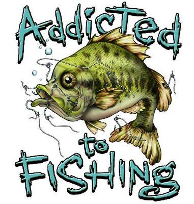 Addicted to Fishing