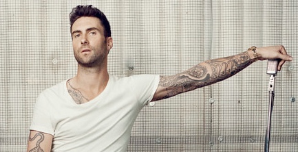 Adam Levine