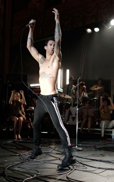 Adam Levine