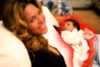 Beyonce Funny baby
