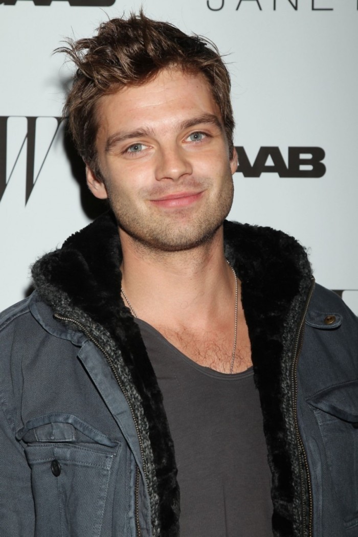 Sebastian Stan