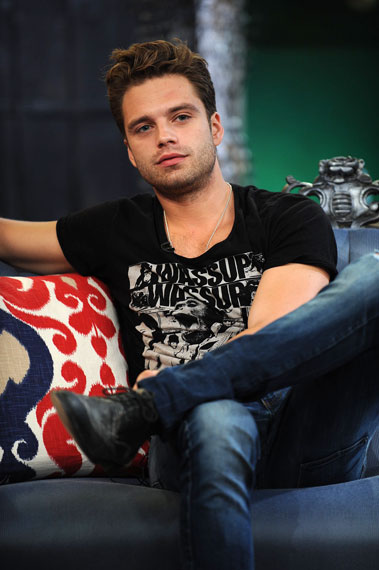 Sebastian Stan