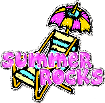 Summer Rocks