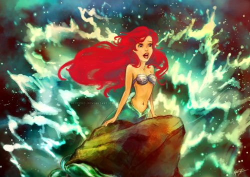 Ariel