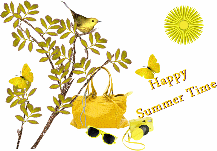 Happy Summer Time
