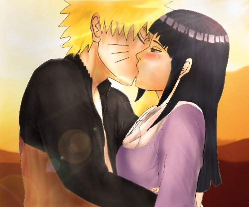 Naruto kiss