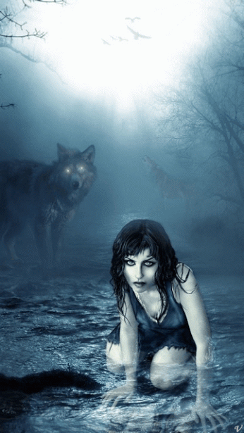 Wolf & Girl