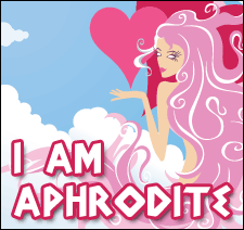 I am Aphrodite