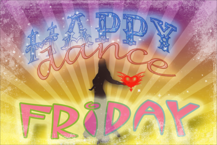 Happy Friday Dance