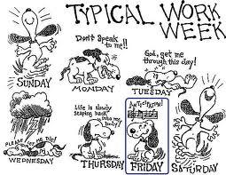 Typical Work Week