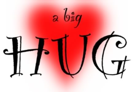 A big HUG