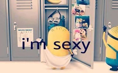 I'm sexy 