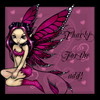 Thanks For The Add! Violet Wings