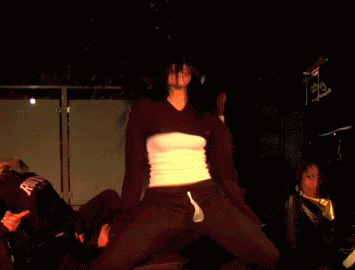 Demi Lovato Dancing 