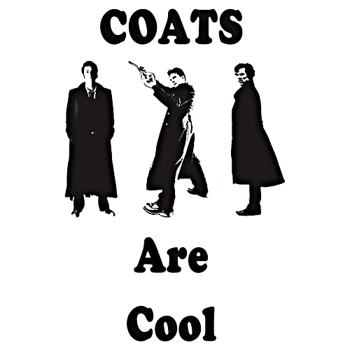 Coats Are Cool