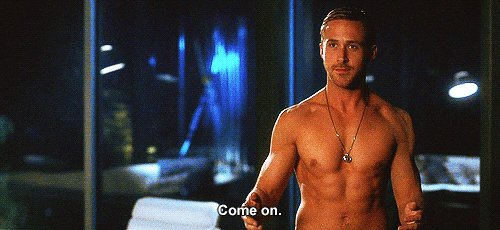 Ryan Gosling Sexy