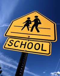 School Sign