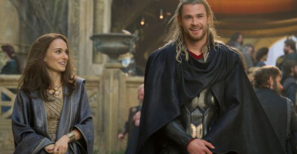 Thor: The Dark World