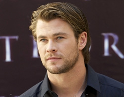 Chris Hemsworth