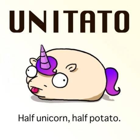 The ultimate hybrid: Unitato