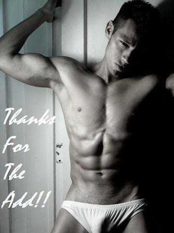 Thanks For The Add!