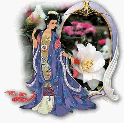 Oriental Beauty 