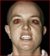 I Will Eat Your Soul - Britney Spears