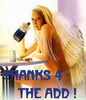 Thanks For The Add Sexy Angel